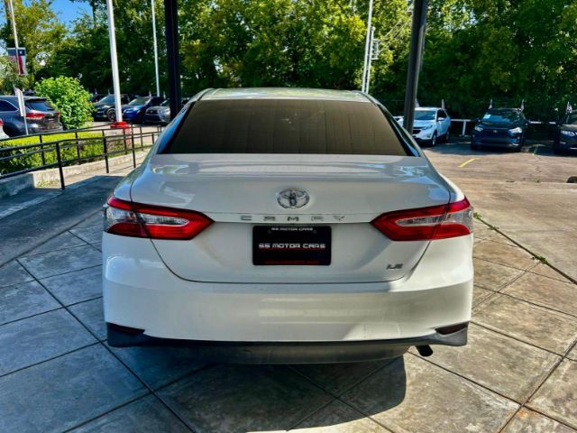 2018 Toyota Camry LE Houston TX