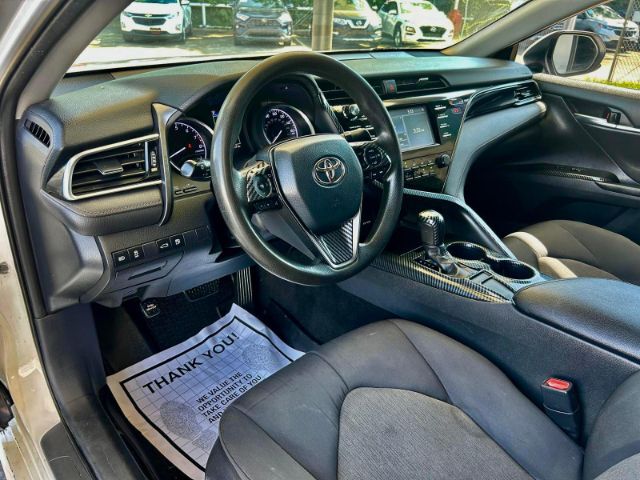 2018 Toyota Camry LE Houston TX
