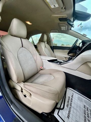 2018 Toyota Camry LE Houston TX