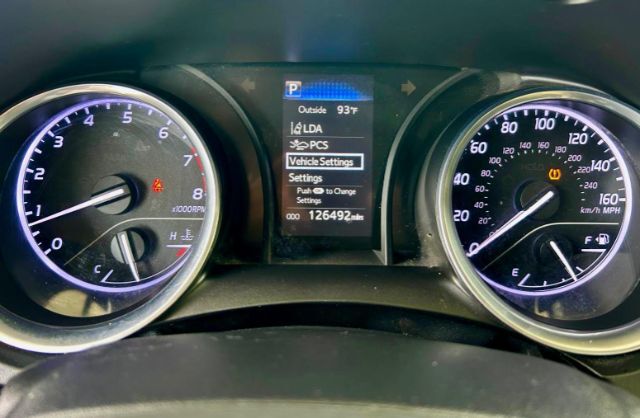 2018 Toyota Camry LE Houston TX