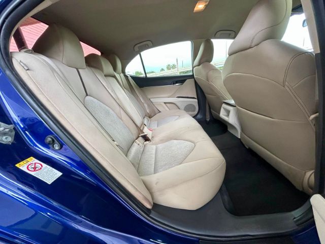 2018 Toyota Camry LE Houston TX