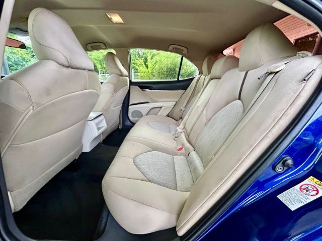 2018 Toyota Camry LE Houston TX