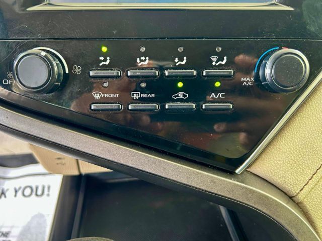 2018 Toyota Camry LE Houston TX