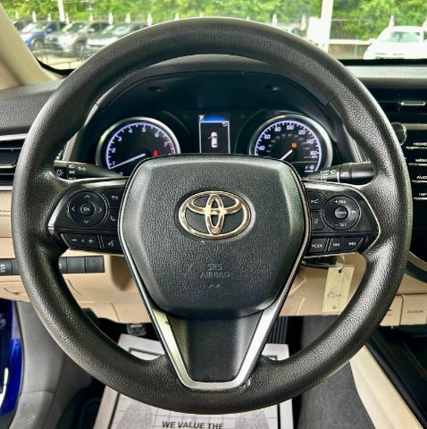 2018 Toyota Camry LE Houston TX