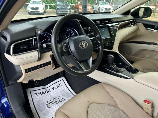 2018 Toyota Camry LE Houston TX