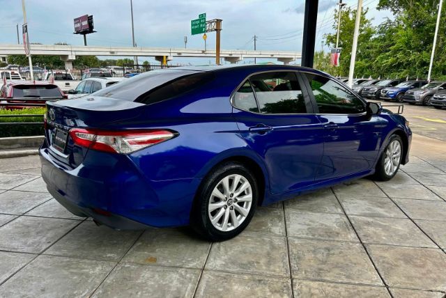2018 Toyota Camry LE Houston TX