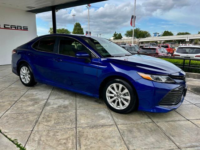 2018 Toyota Camry LE Houston TX
