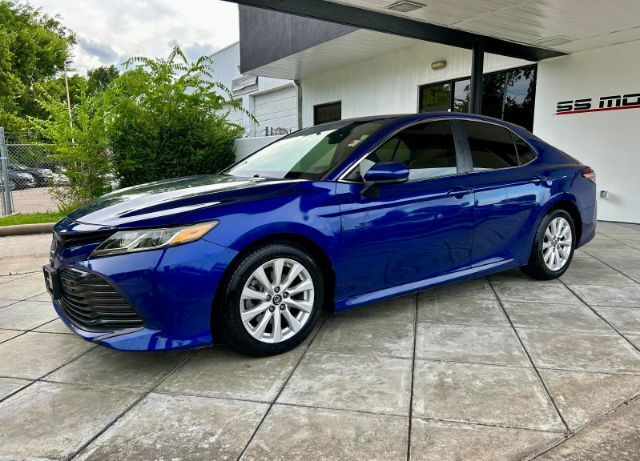 2018 Toyota Camry LE Houston TX