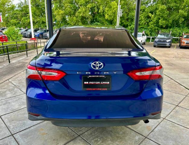 2018 Toyota Camry LE Houston TX