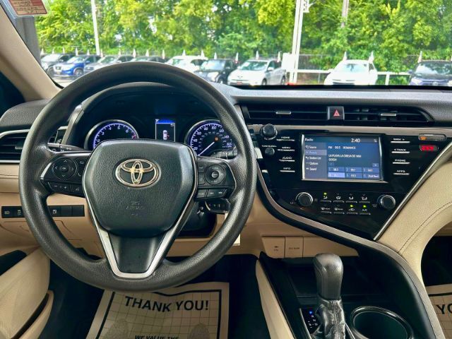 2018 Toyota Camry LE Houston TX