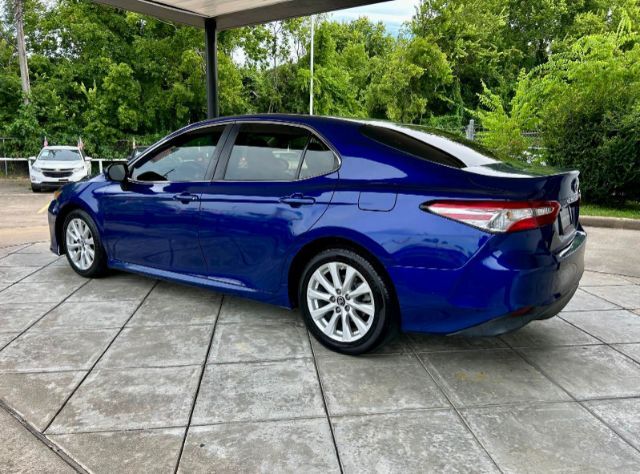 2018 Toyota Camry LE Houston TX