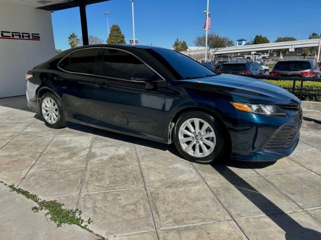 2018 Toyota Camry LE Houston TX