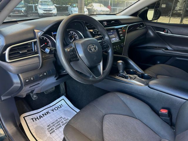 2018 Toyota Camry LE Houston TX
