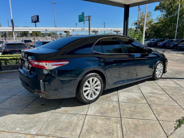 2018 Toyota Camry LE Houston TX