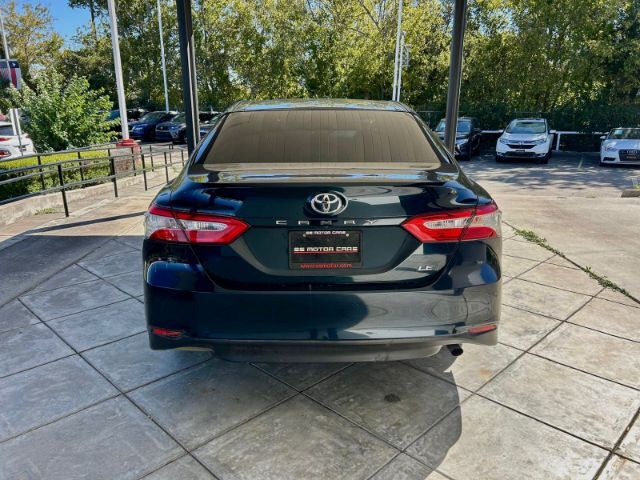 2018 Toyota Camry LE Houston TX