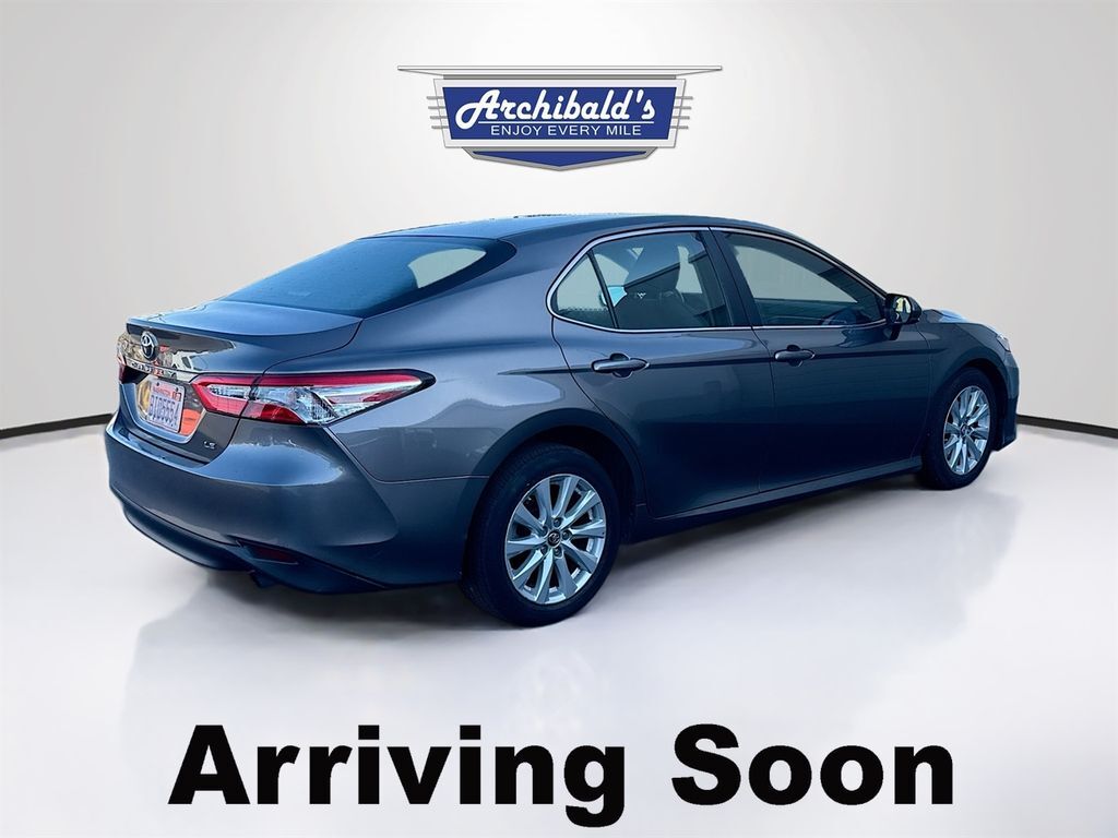 2018 Toyota Camry LE Kennewick WA