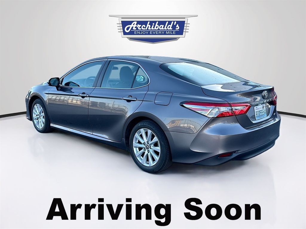 2018 Toyota Camry LE Kennewick WA