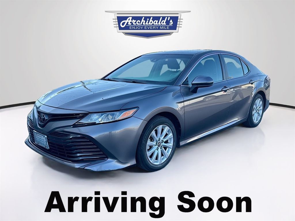 2018 Toyota Camry LE Kennewick WA