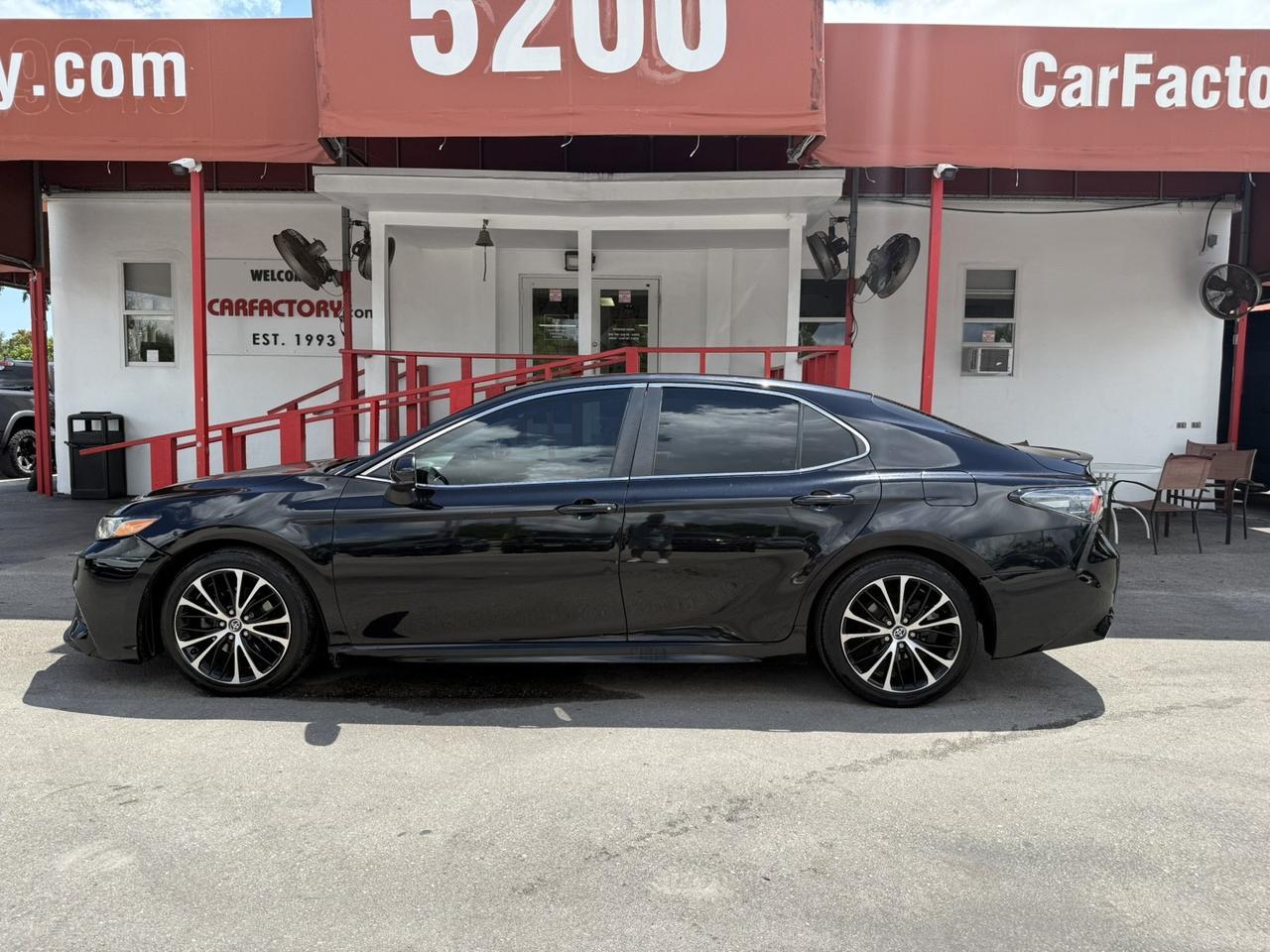 2018 Toyota Camry LE Hollywood FL