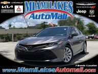 2018 Toyota Camry LE Miami Lakes FL 2018 Toyota Camry LE Miami Lakes FL