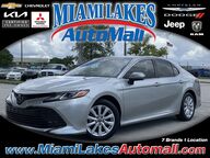 2018 Toyota Camry LE Miami Lakes FL 2018 Toyota Camry LE Miami Lakes FL