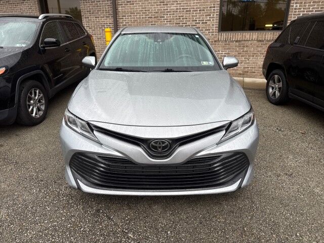 2018 Toyota Camry XLE XSE photo 6
