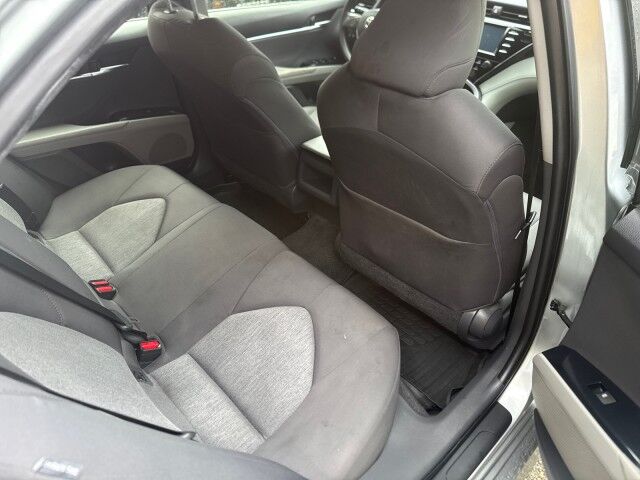 2018 Toyota Camry XLE XSE photo 10