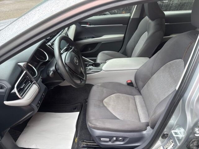 2018 Toyota Camry XLE XSE photo 8