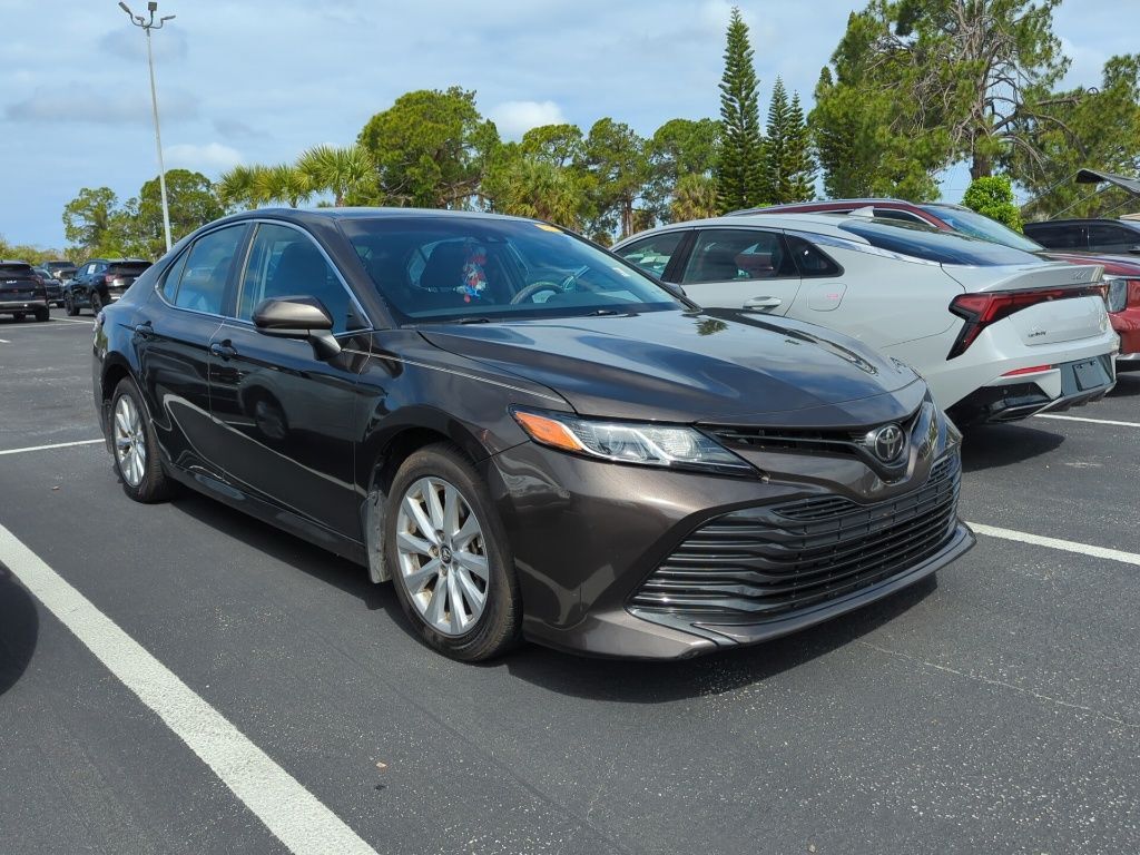 2018 Toyota Camry LE Oshkosh WI