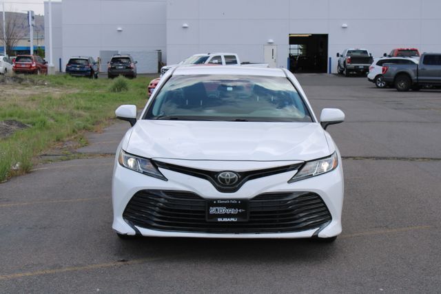 2018 Toyota Camry LE Klamath Falls OR