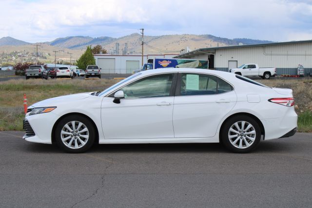 2018 Toyota Camry LE Klamath Falls OR