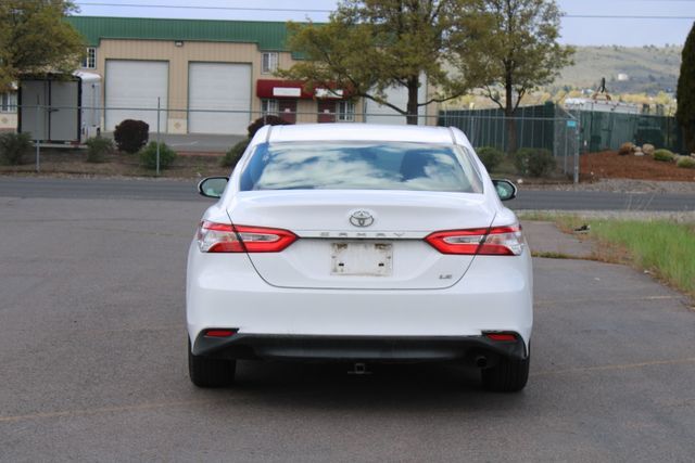 2018 Toyota Camry LE Klamath Falls OR