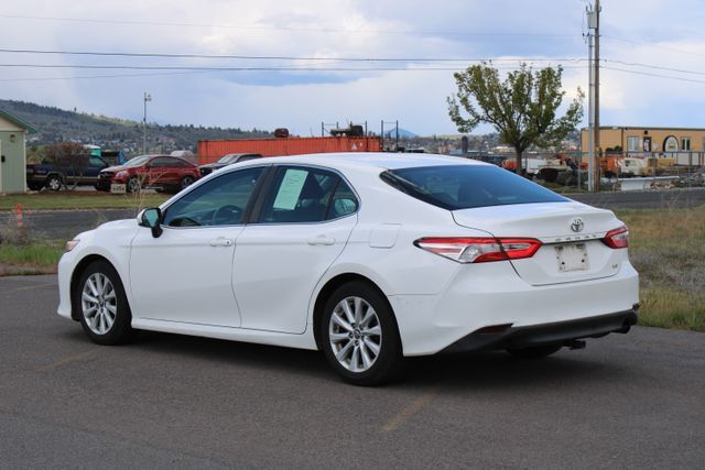 2018 Toyota Camry LE Klamath Falls OR