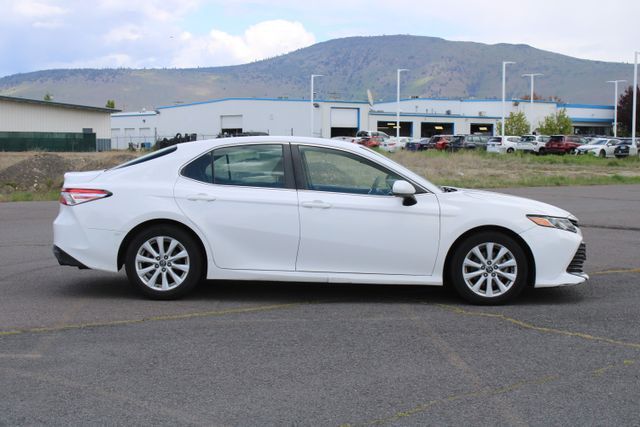2018 Toyota Camry LE Klamath Falls OR