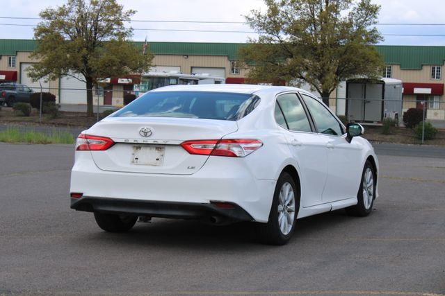 2018 Toyota Camry LE Klamath Falls OR