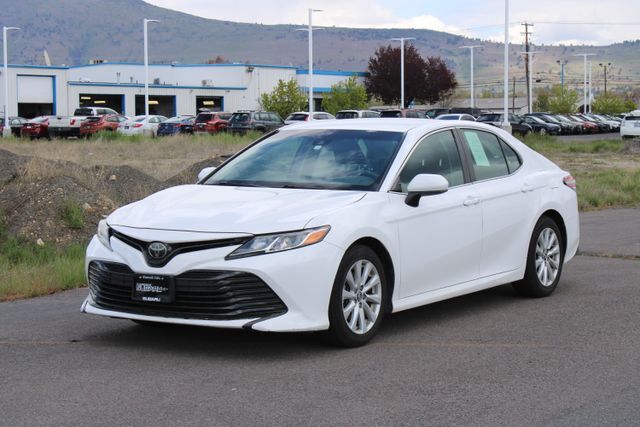 2018 Toyota Camry LE Klamath Falls OR