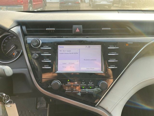 2018 Toyota Camry LE Raleigh NC