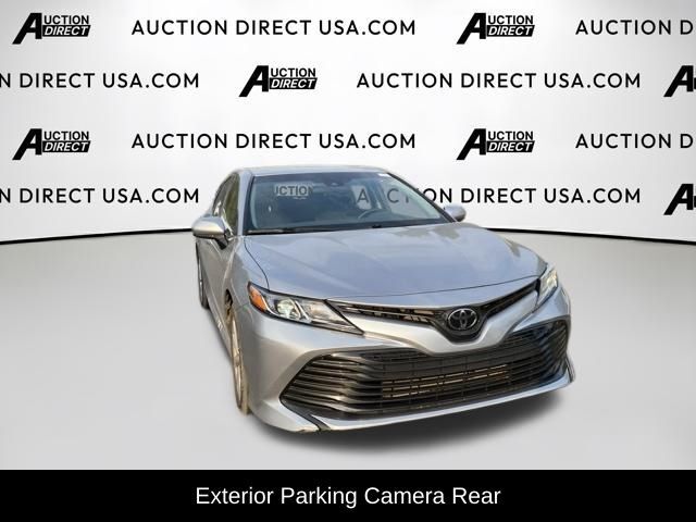 2018 Toyota Camry LE Raleigh NC