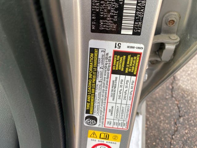 2018 Toyota Camry LE Raleigh NC