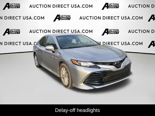 2018 Toyota Camry LE Raleigh NC