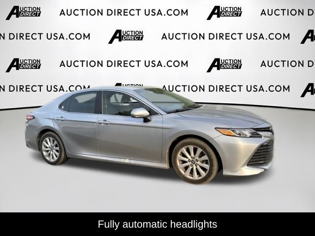 2018 Toyota Camry LE Raleigh NC
