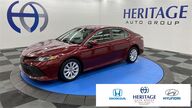 2018 Toyota Camry LE Rome GA 2018 Toyota Camry LE Rome GA