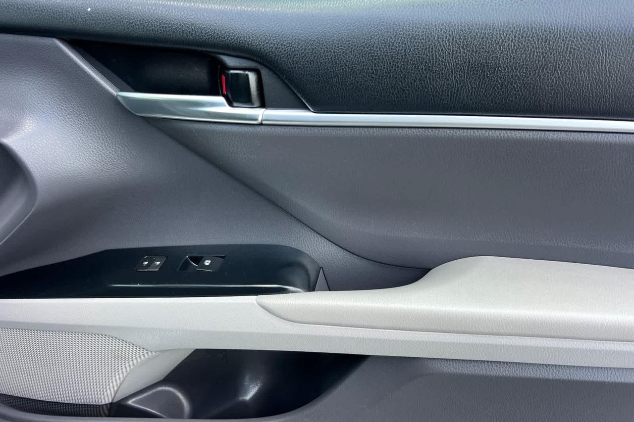 2018 Toyota Camry LE Roseville CA