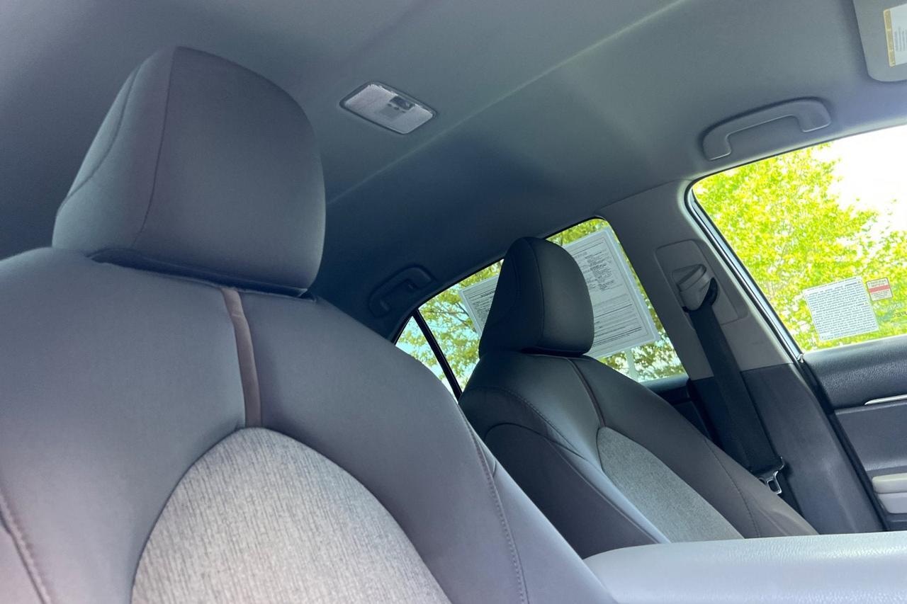 2018 Toyota Camry LE Roseville CA