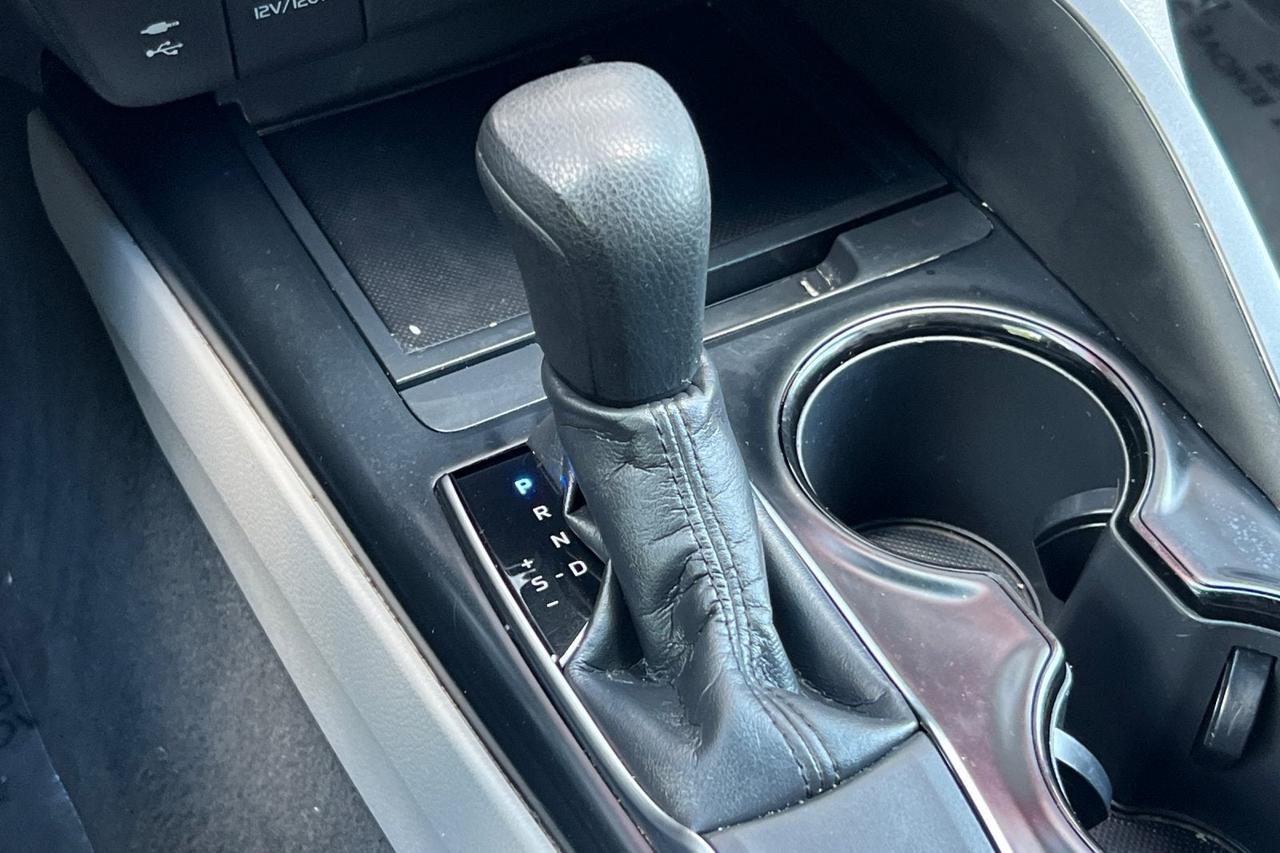 2018 Toyota Camry LE Roseville CA