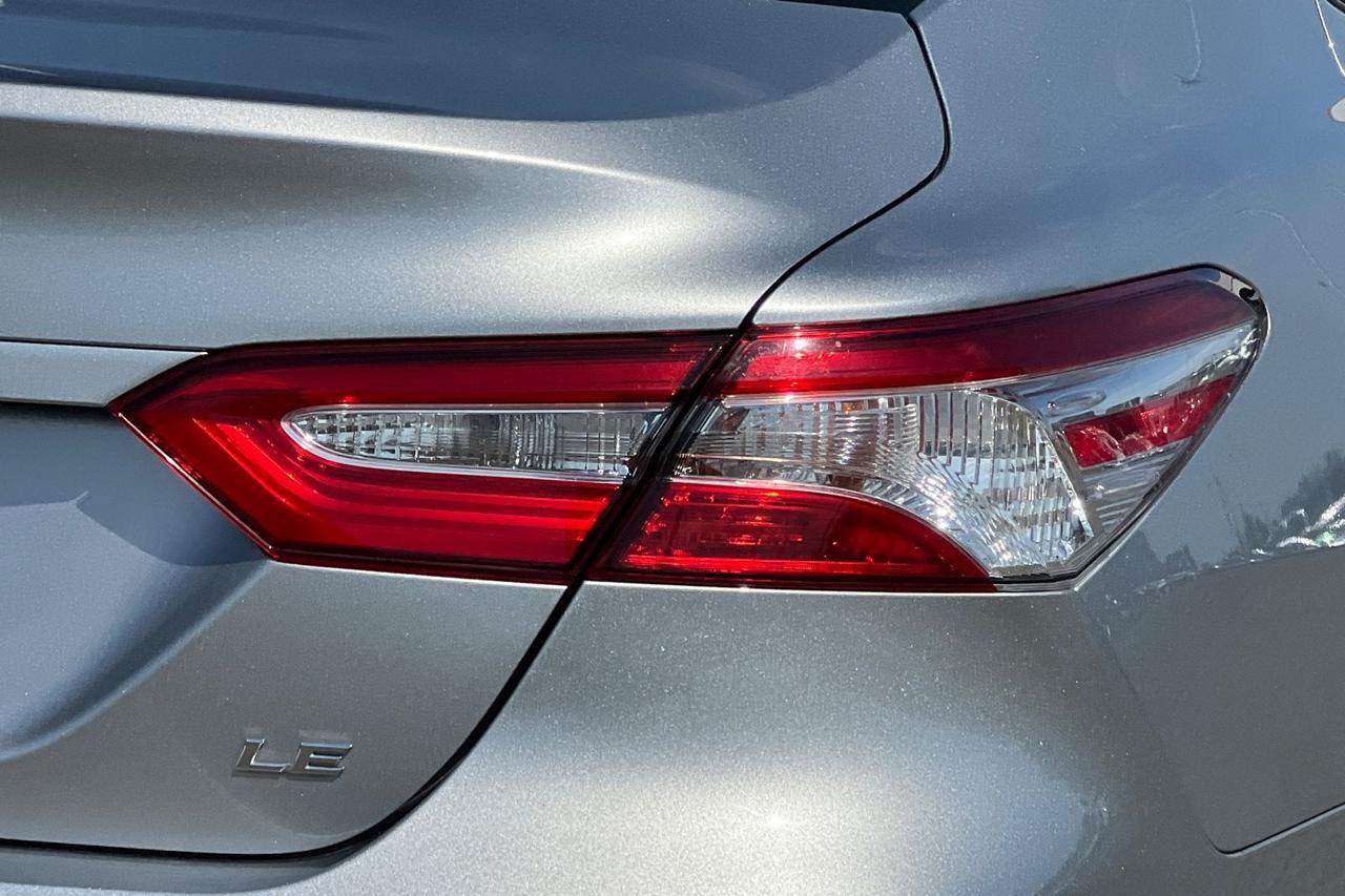 2018 Toyota Camry LE Roseville CA