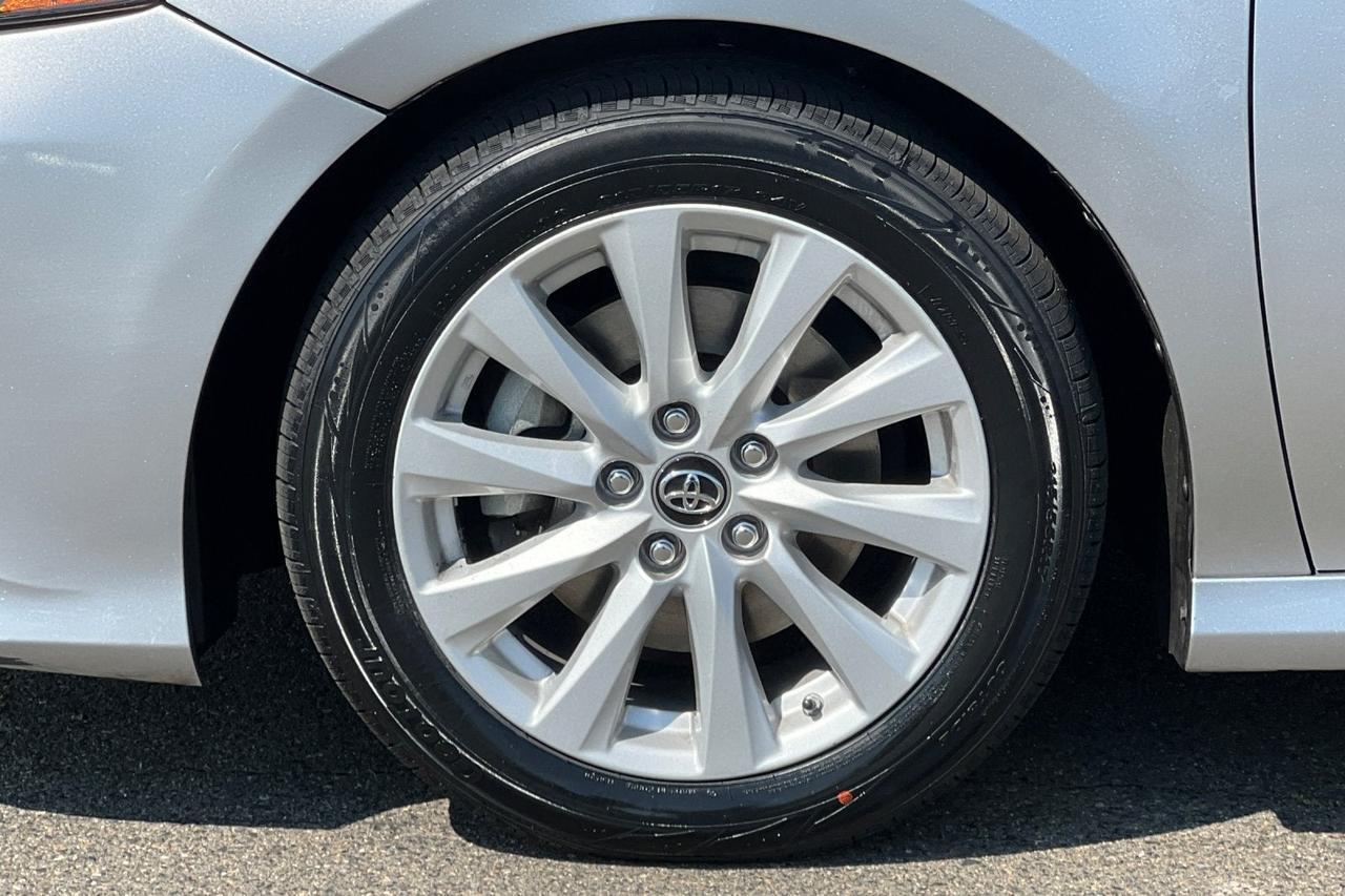 2018 Toyota Camry LE Roseville CA