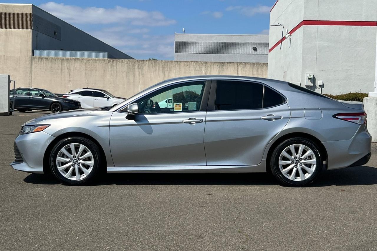 2018 Toyota Camry LE Roseville CA