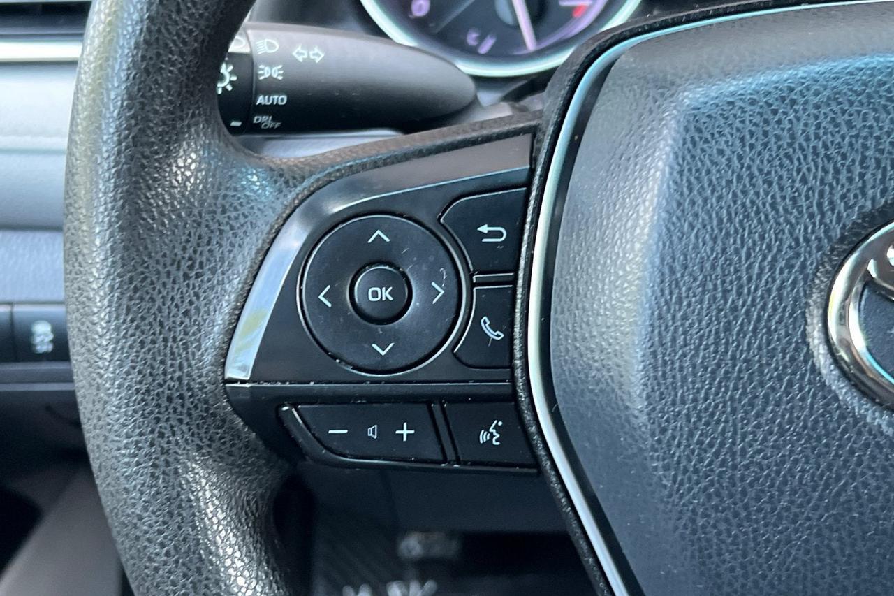2018 Toyota Camry LE Roseville CA