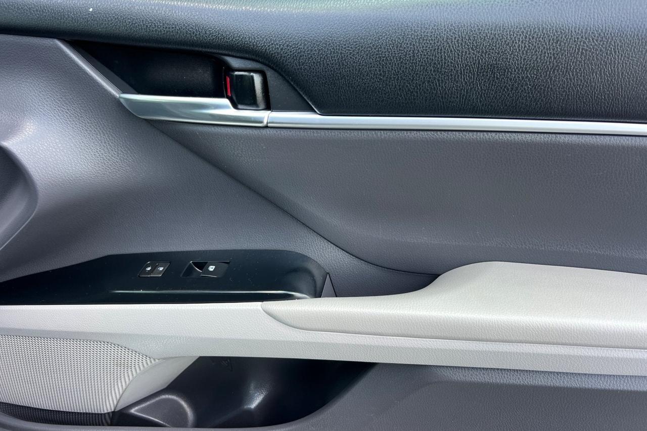 2018 Toyota Camry LE Roseville CA